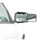 Caravan Clip On Mirror Single