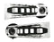 Heavy Duty Chrome Fishing Rod Carrier