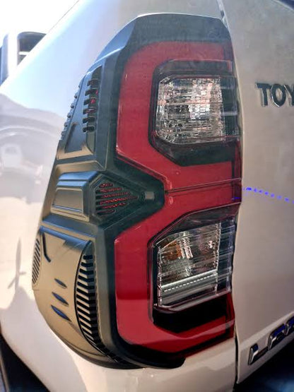 Toyota Hilux Rocco Tail Light Set 2020+