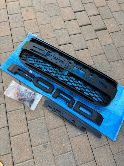 Ford Ranger 2023+ XL/XLS Grille with LEDs