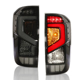 Nissan Navara 2021+ Smoked Tail Light Set - 2pcs