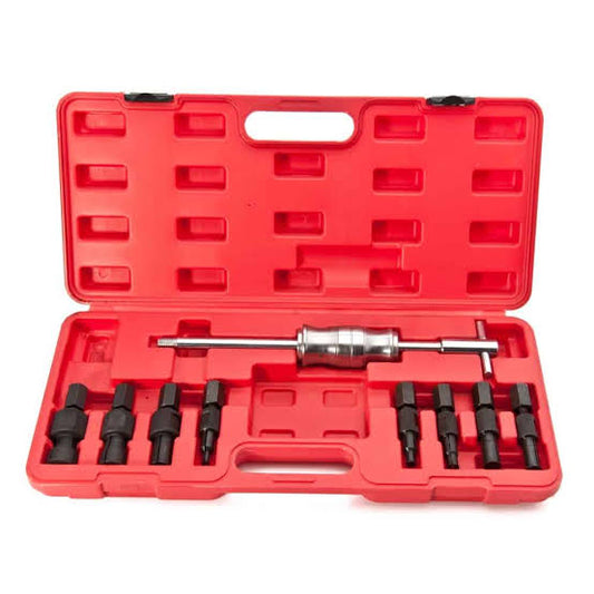 Blind Hole Bearing Puller Set 9 Piece