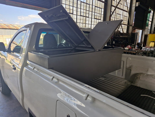 Bakkie/SUV Lockbox Custom Made