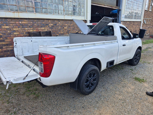 Bakkie/SUV Lockbox Custom Made