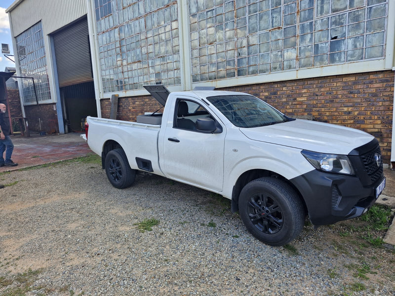 Bakkie/SUV Lockbox Custom Made