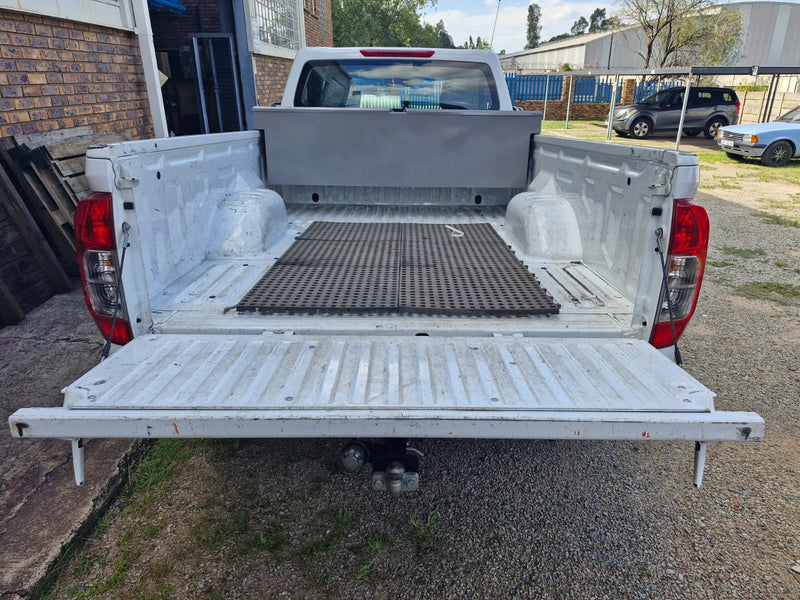 Bakkie/SUV Lockbox Custom Made