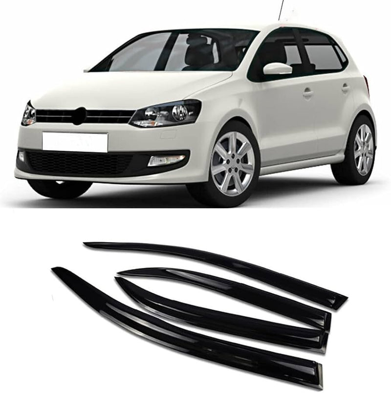 VW Polo 2011+ Windshields 4pcs