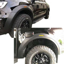 Ford Ranger 2015-2019 Wheel Arches With LED