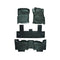 Toyota Land Cruiser Moulded Type Car Mat Set