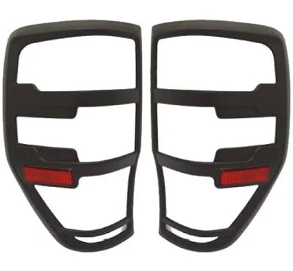 Ford Ranger 2012-2022 Reflector Tail Light Trims