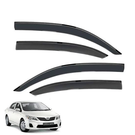 Toyota Corolla 2007-2013 Windshields 4pcs