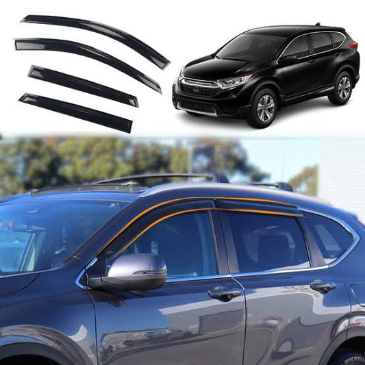 Honda CRV 2017+ Windshields 4pcs