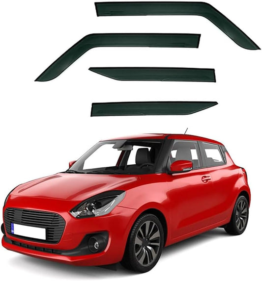 Suzuki Swift 2019+ Windshields 4pcs