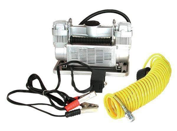 Ultra Heavy Duty Compressor - 12 Volt