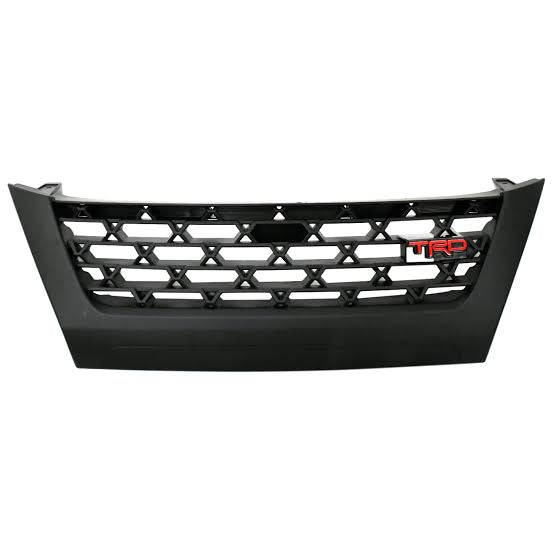 Toyota Fortuner TRD Grill 2016-2020 Matt Black