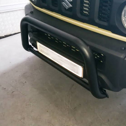 Suzuki Jimny 2018+ Nudge Bar Black (3 and 5 door)