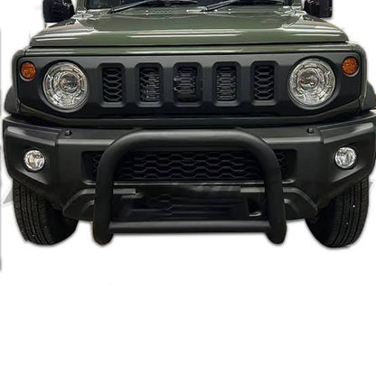 Suzuki Jimny 2018+ Nudge Bar Black (3 and 5 door)