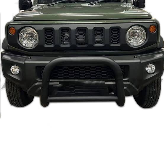 Suzuki Jimny 2019+ Nudge Bar Black