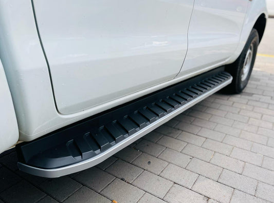 Ford Ranger 2012-2019 T6/T7 Side Steps Set