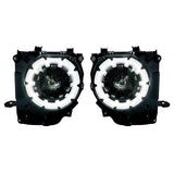 Land Cruiser 70 Ausie Style LED Headlights 2024+