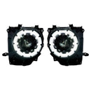 Land Cruiser 70 Ausie Style LED Headlights 2024+