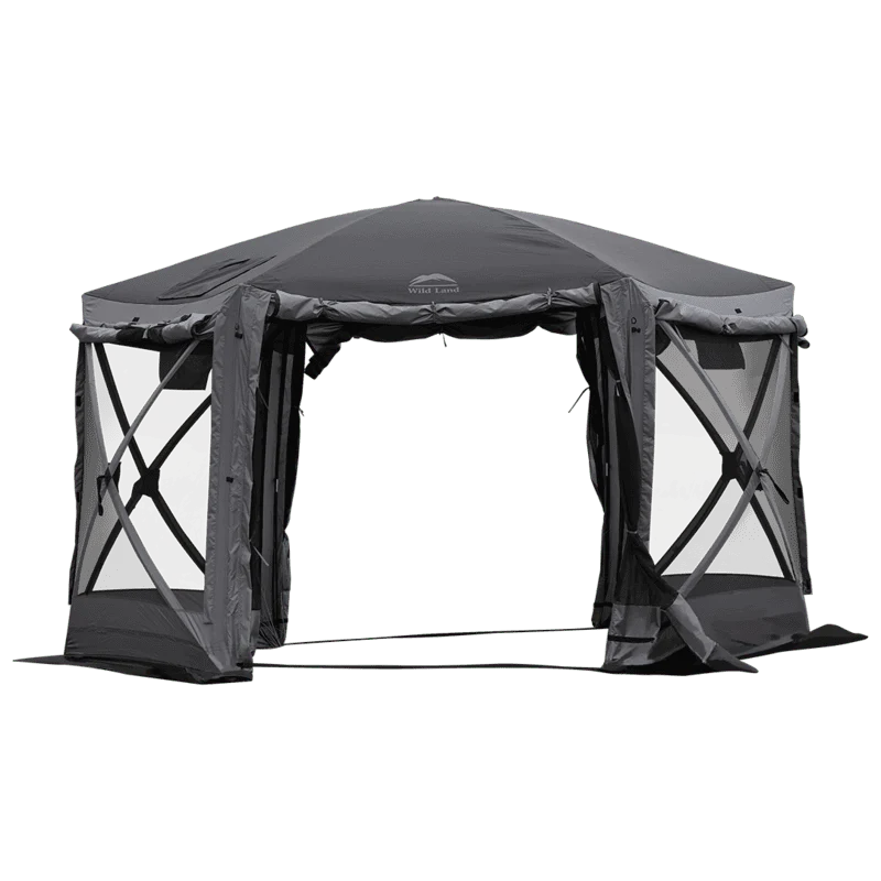 Wild Land Hub Screen House 600 LUX