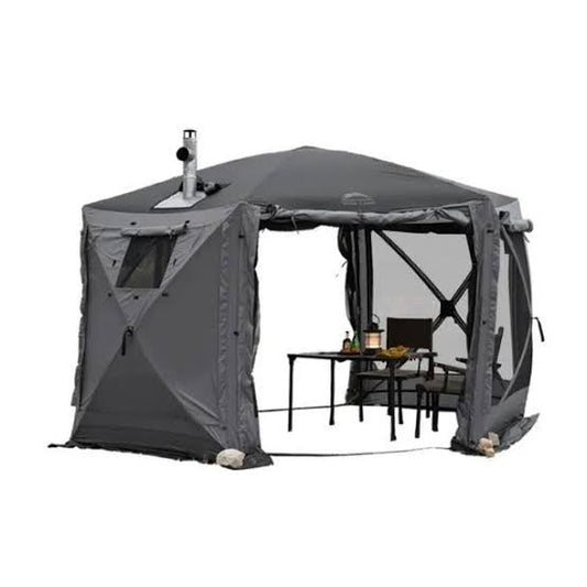 Wild Land Hub Screen House 600 LUX