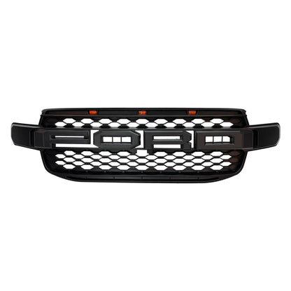 Ford Ranger 2023+ Grille Orange Lights