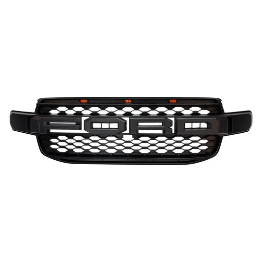 Ford Ranger 2023+ Grille Orange Lights