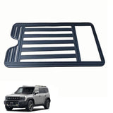 Jetour T2 2025+ Aluminium Luggage Platform Roof Rack