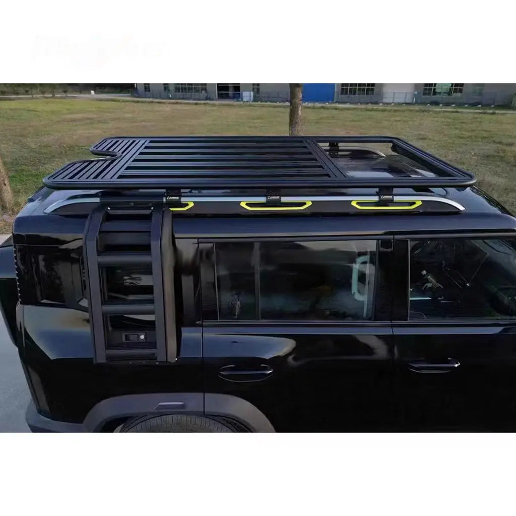 Jetour T2 2025+ Aluminium Luggage Platform Roof Rack