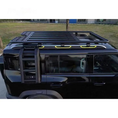 Jetour T2 2025+ Aluminium Luggage Platform Roof Rack