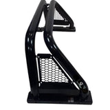 Toyota Hilux 2016+ Roll Bar Black Mesh