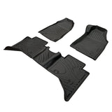 Isuzu Rubber Mats 2012 - 2022