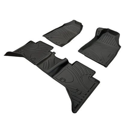 Isuzu Rubber Mats 2012 - 2022