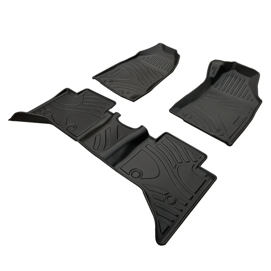 Isuzu Rubber Mats 2012 - 2022
