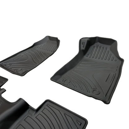 Isuzu Rubber Mats 2012 - 2022