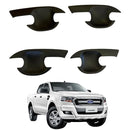 Ford Ranger T6 2012+ 4 pcs Door Handle Bowls