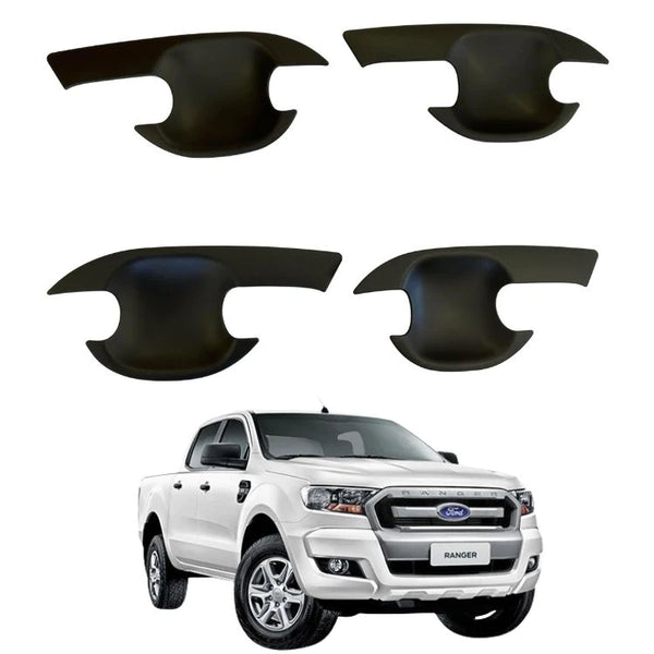 Ford Ranger T6 2012+ 4 pcs Door Handle Bowls