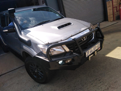 Toyota Hilux 2005-2016 Front Bumper Replacement MCC Steel