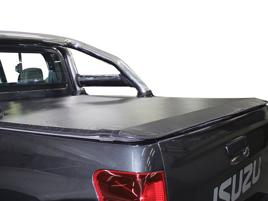 Isuzu D-Max 2016-2021 Gen 6 Extra Cab Tonneau Cover