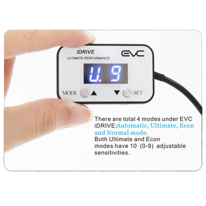 Toyota Hilux GD6 2016-2023, Fortuner GD6 2016-2023 idrive