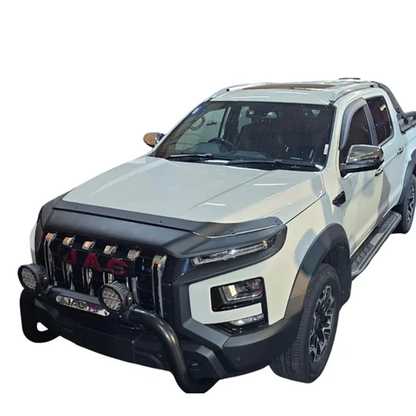 JAC T9 Bonnet Guard Matte Black (2024-Present)