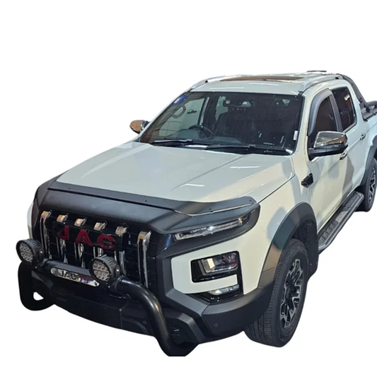 JAC T9 Bonnet Guard Matte Black (2024-Present)