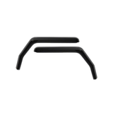 Jeep JK Wrangler Weather Guards Insert (2 Door) 2007-2018