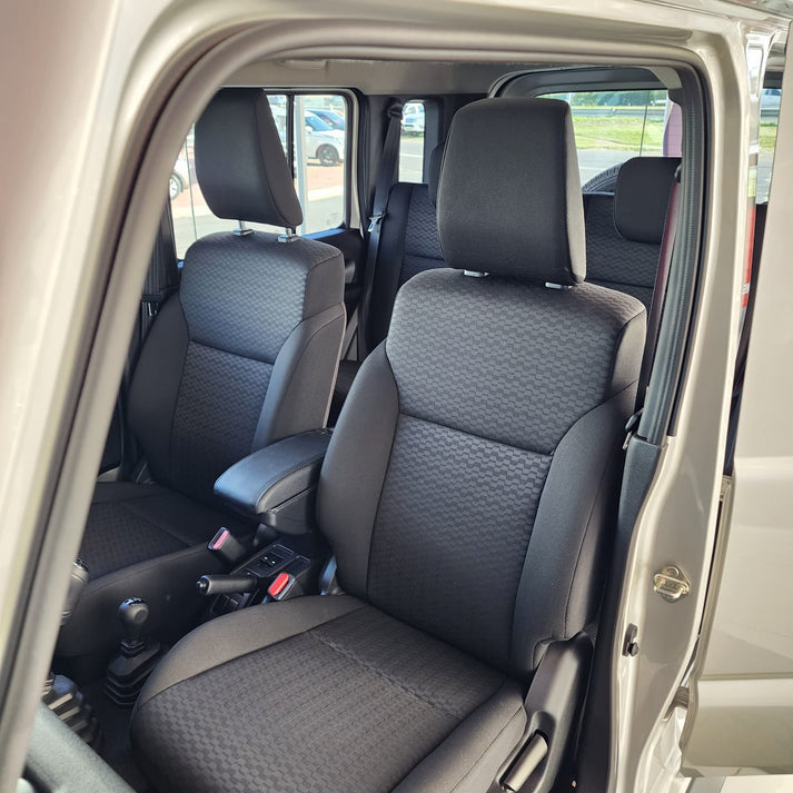 Suzuki Jimny 2018+ Gen 4 (5 Door Only) Armrest No USB