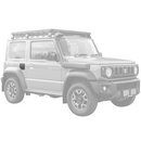 Suzuki Jimny 2018+ Fuel Cap Cover M/B (3 Door)