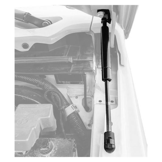 Suzuki Jimny 2019+ Bonnet Gas Shock Set Black (3 and 5 Door)