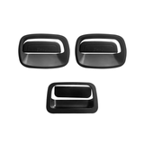 Suzuki Jimny 2018-Present Door Handle Cups (3 door Only)
