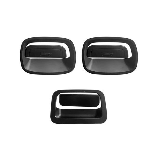 Suzuki Jimny 2018-Present Door Handle Cups (3 door Only)